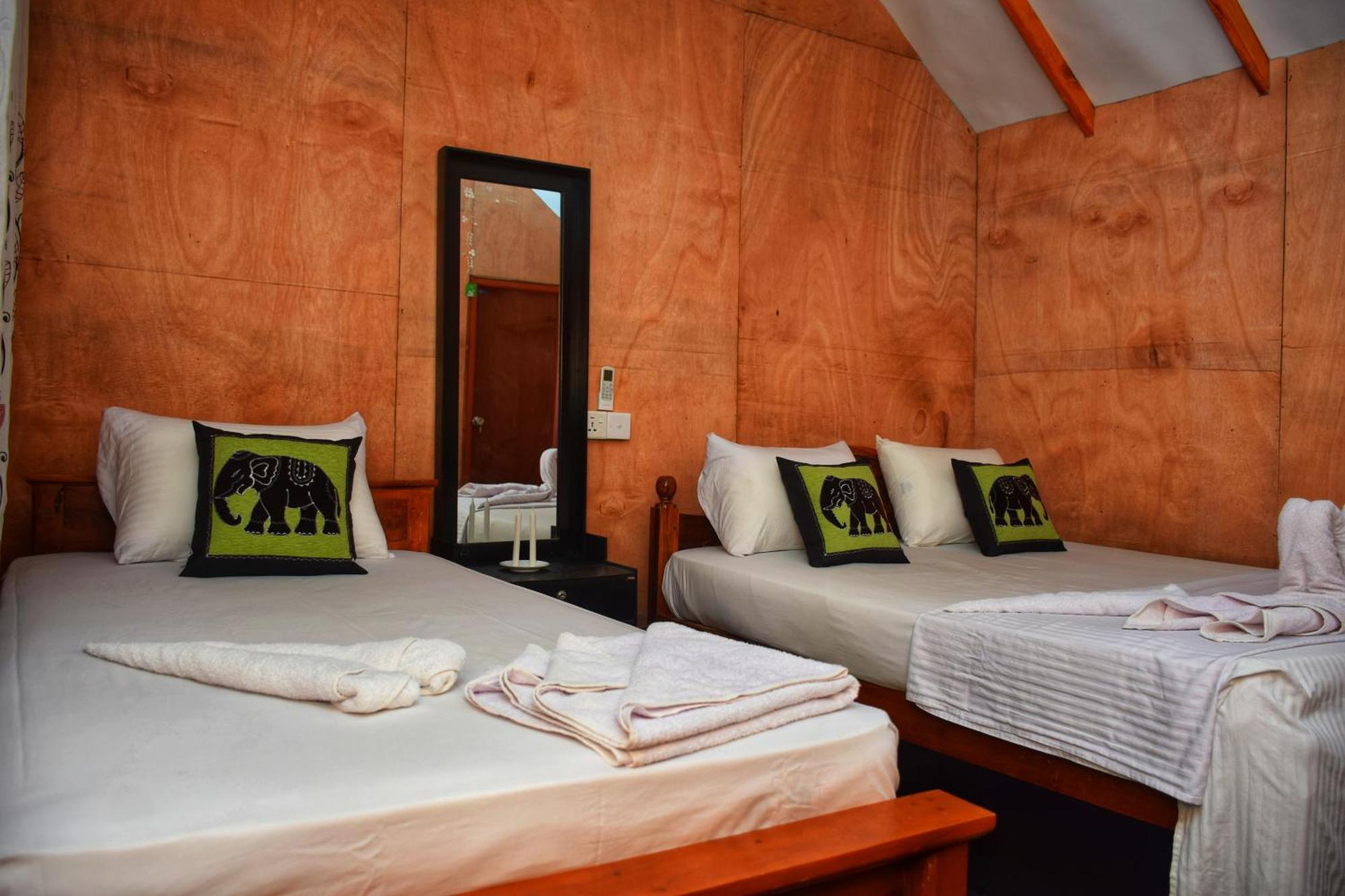 Akash Treehouse Apartment Sigiriya Exterior photo